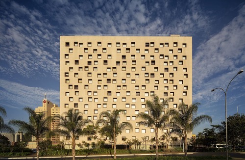Setor Hoteleiro Norte Hotel | B Hotel Brasilia