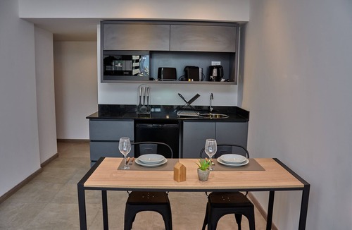 Buenos Aires Central Business District Condo | Babel Campus