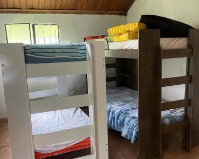 Barreira Cabin | Bagalô Esperança
