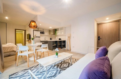 El Centro Apartment | BAH Congreso by iPPA