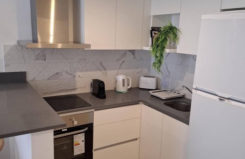 Constitucion Apartment | BAH Independencia By iPPA