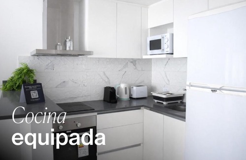 Constitucion Apartment | BAH Independencia by iPPA