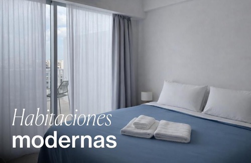 Constitucion Apartment | BAH Independencia by iPPA