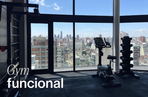 Constitucion Apartment | BAH Independencia by iPPA