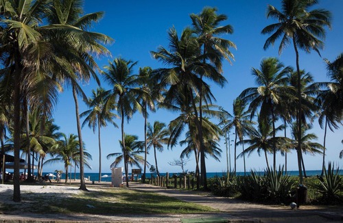 Catu de Abrantes Hotel | Bahia Plaza Hotel - Praia de Busca Vida - 8Km Aeroporto Salvador