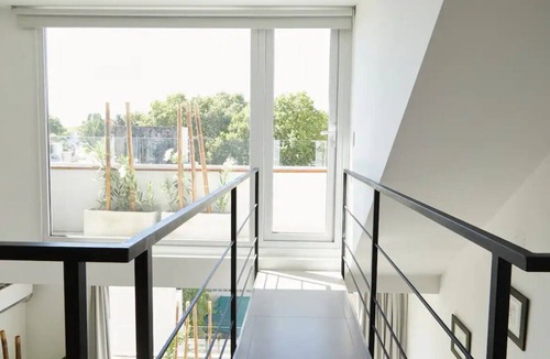 Palermo Apartment | Baires Terrace. Sunny apartment in Buenos Aires