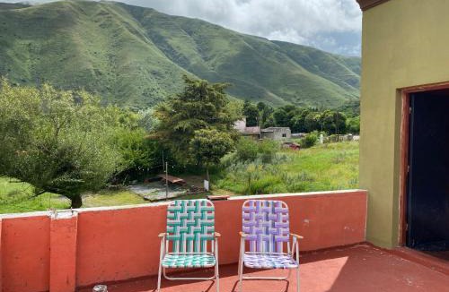 Volcan Ski Chalet | Balcón de Barcena