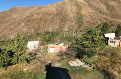 Volcan Ski Chalet | Balcón de Barcena