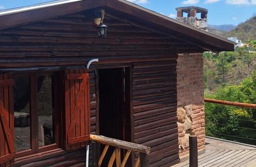 Villa Los Aromos Ski Chalet | Balcón de Los Aromos