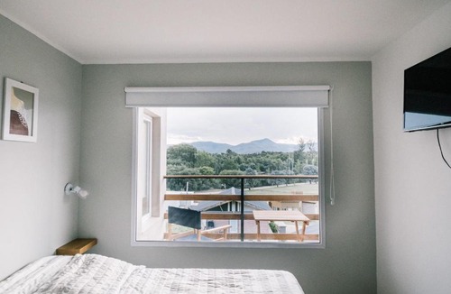 Villa La Arcadia House | Balcón del Cerro