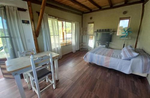 Los Hornillos Ski Chalet | Balcón Natural
