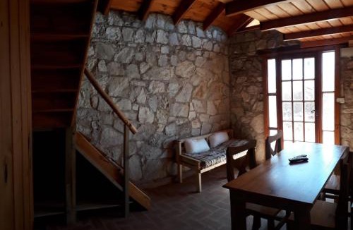 El Volcan Ski Chalet | Balcón serrano 1