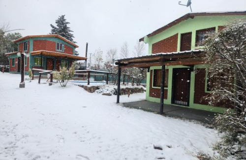 Cacheuta Ski Chalet | Balcones de Encalada
