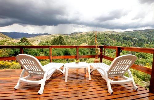 La Cumbrecita Hotel | Balcones de La Cumbrecita