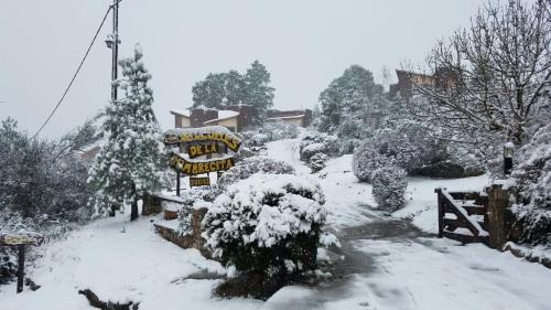 La Cumbrecita Hotel | Balcones de La Cumbrecita