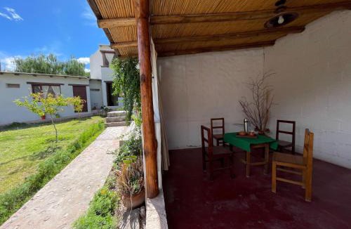 Maimara Cabin | Balcones del Pintor