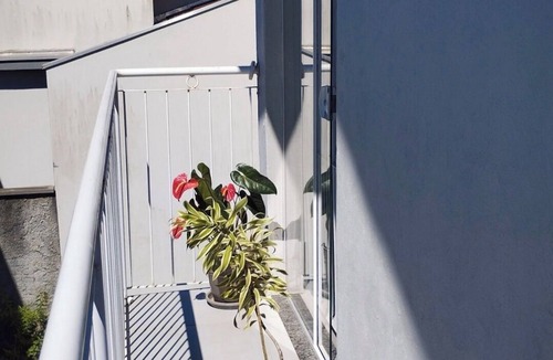 Barra Velha Apartment | Balcony of sun and tranquility