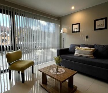 Lanin National Park Apartment | Ballester's Dream