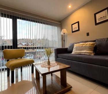 Lanin National Park Apartment | Ballester's Dream