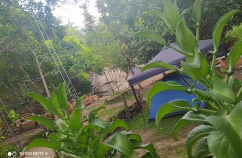 Areia Other | Balneário Rio Agua Viva - Área de Camping