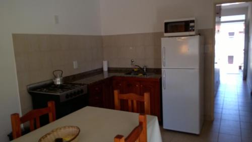 Federacion Apartment | BAMBÚ Apart