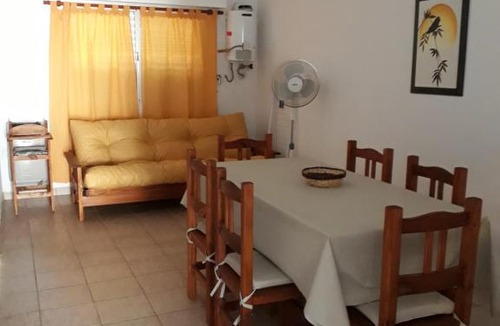 Federacion Apartment | BAMBÚ Apart