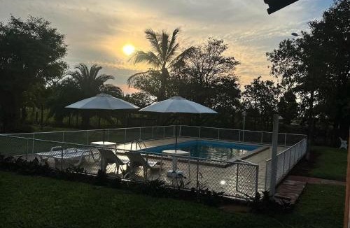 Rolandia House | Bangalô Rancho Ouro Verde