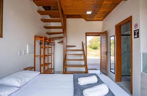 Ibiraquera House | Bangalôs Luz da Lagoa