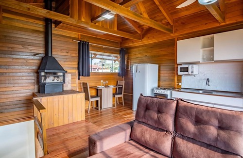 Ibiraquera Ski Chalet | Bangalos Luz da Lagoa