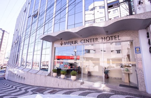 Centro Hotel | Barbur Center Hotel