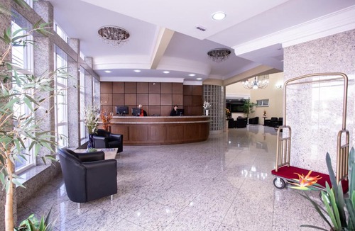 Centro Hotel | Barbur Center Hotel