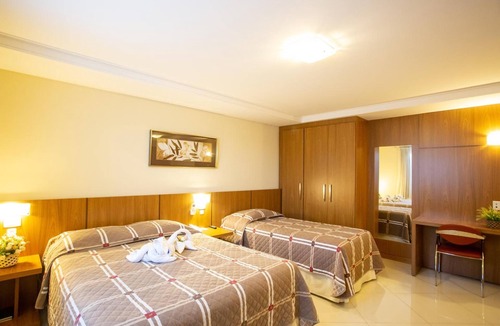 Centro Hotel | Barbur Center Hotel