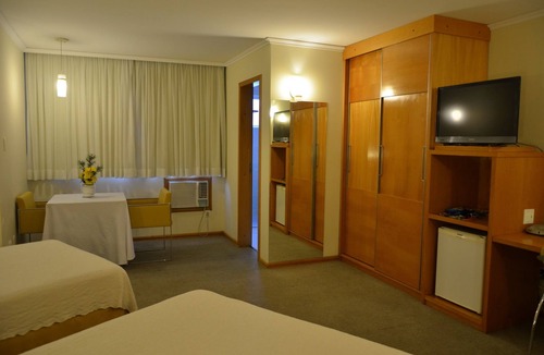 Oficinas Hotel | Barbur Plaza Hotel