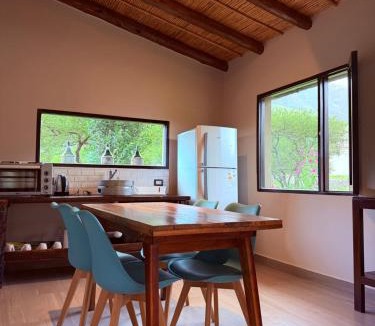 Volcan Cabin | Barcena Houses