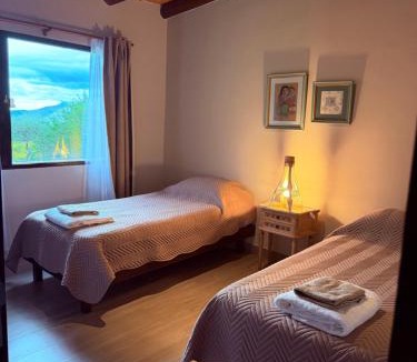 Volcan Cabin | Barcena Houses