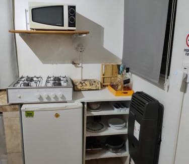 Plottier Apartment | BARDAS del LIMAY DORMI-con HIDROMASAJE - totalmente EQUIPADO