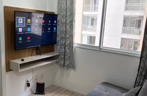 Sao Paulo Apartment | Barra Funda, Allianz, Memorial América Latina