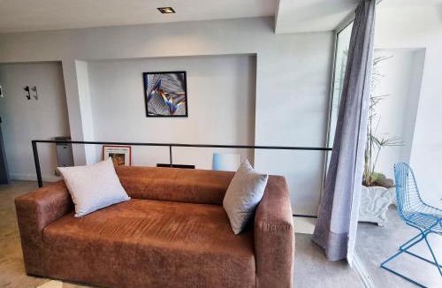 Barrio Centro Apartment | Barrancas de Nieva B04