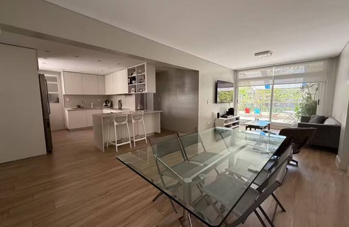 Belgrano Apartment | Barrancas de Belgrano 3 Bedrooms, Terrace, garage