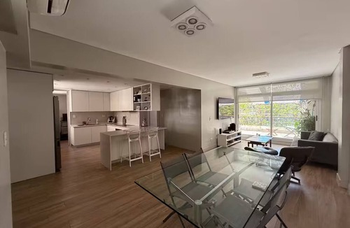 Belgrano Apartment | Barrancas de Belgrano 3 Bedrooms, Terrace, garage