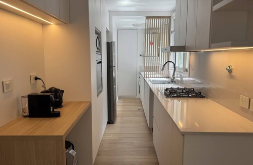 Belgrano Apartment | Barrancas de Belgrano, 2Bdrm, Parking