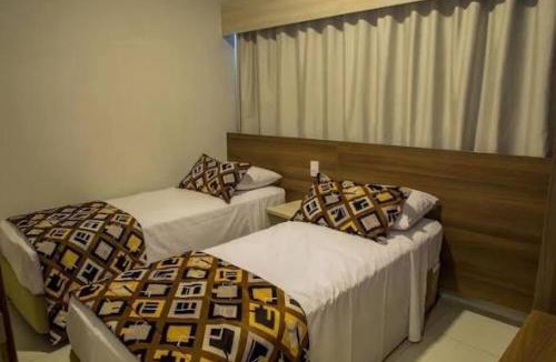 Barretos Resort | Barretos Rodeio Resort 2 quartos até 7 pessoas