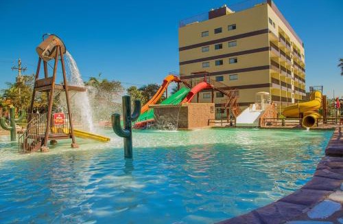 Barretos Resort | Barretos Rodeio Resort 2 quartos até 7 pessoas