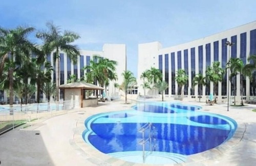 Barretos Apartment | Barretos Thermas Park - Flat
