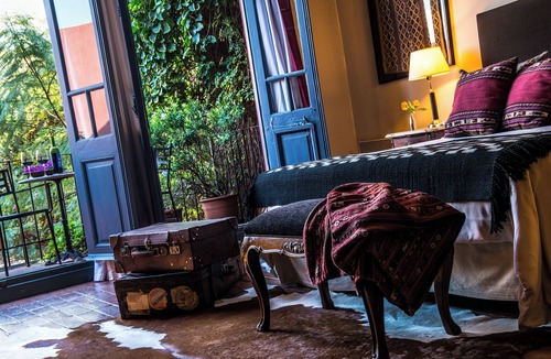 Palermo Hotel | Be Jardin Escondido by Coppola
