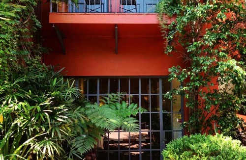 Palermo Hotel | BE Jardin Escondido By Coppola