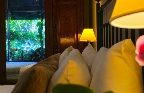 Palermo Hotel | BE Jardin Escondido By Coppola
