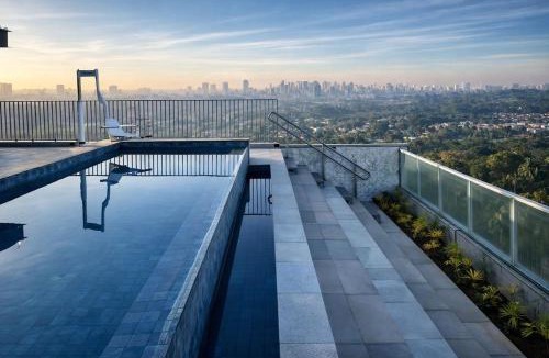 Santo Amaro Apartment | Be Urban - 705 · Studio moderno Brooklin | Consulado | Berrini |705
