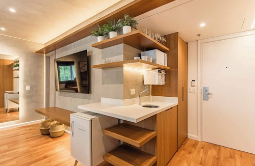 Brooklin Novo Apartment | #BE105 | Cyclinn Vila Olímpia Berrini