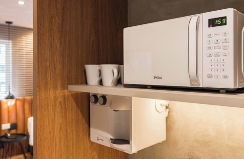 Brooklin Novo Apartment | #BE504 | Cyclinn Vila Olímpia Berrini
